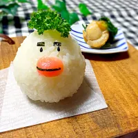 Snapdishの料理写真:息子の朝食