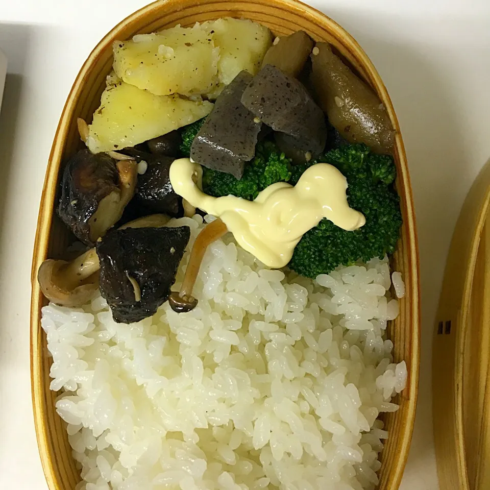 今日のヴィーガン弁当|aiさん