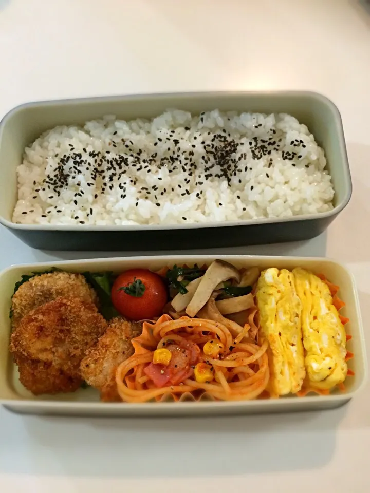 旦那さんお弁当|りーなさん