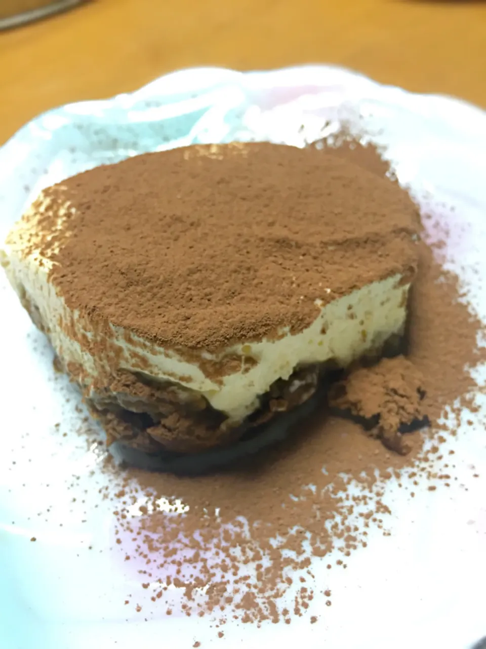 ティラミス|おじこさん