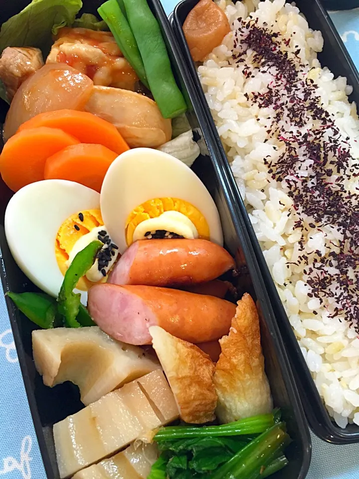 今日のお弁当|chiinaさん