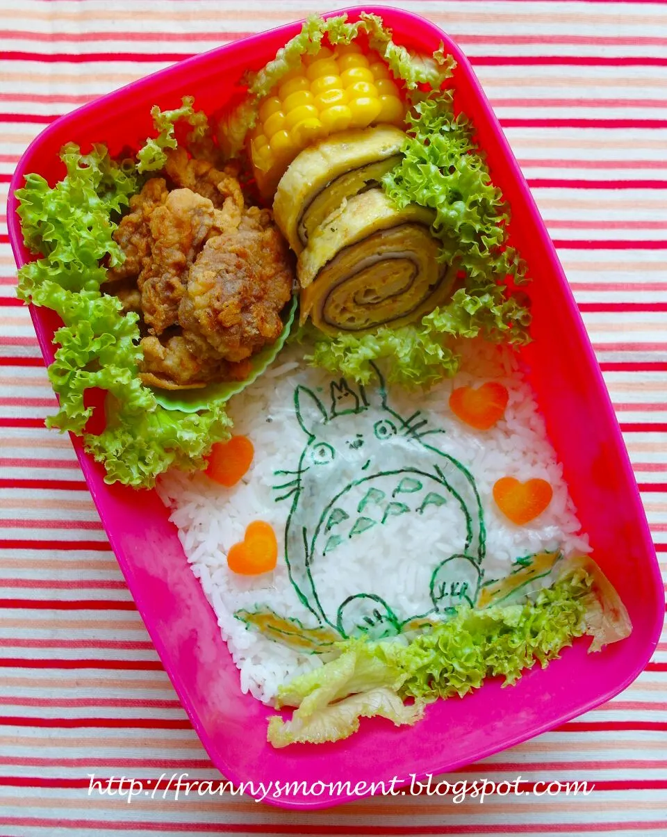 Totoro Bento|Frannyさん