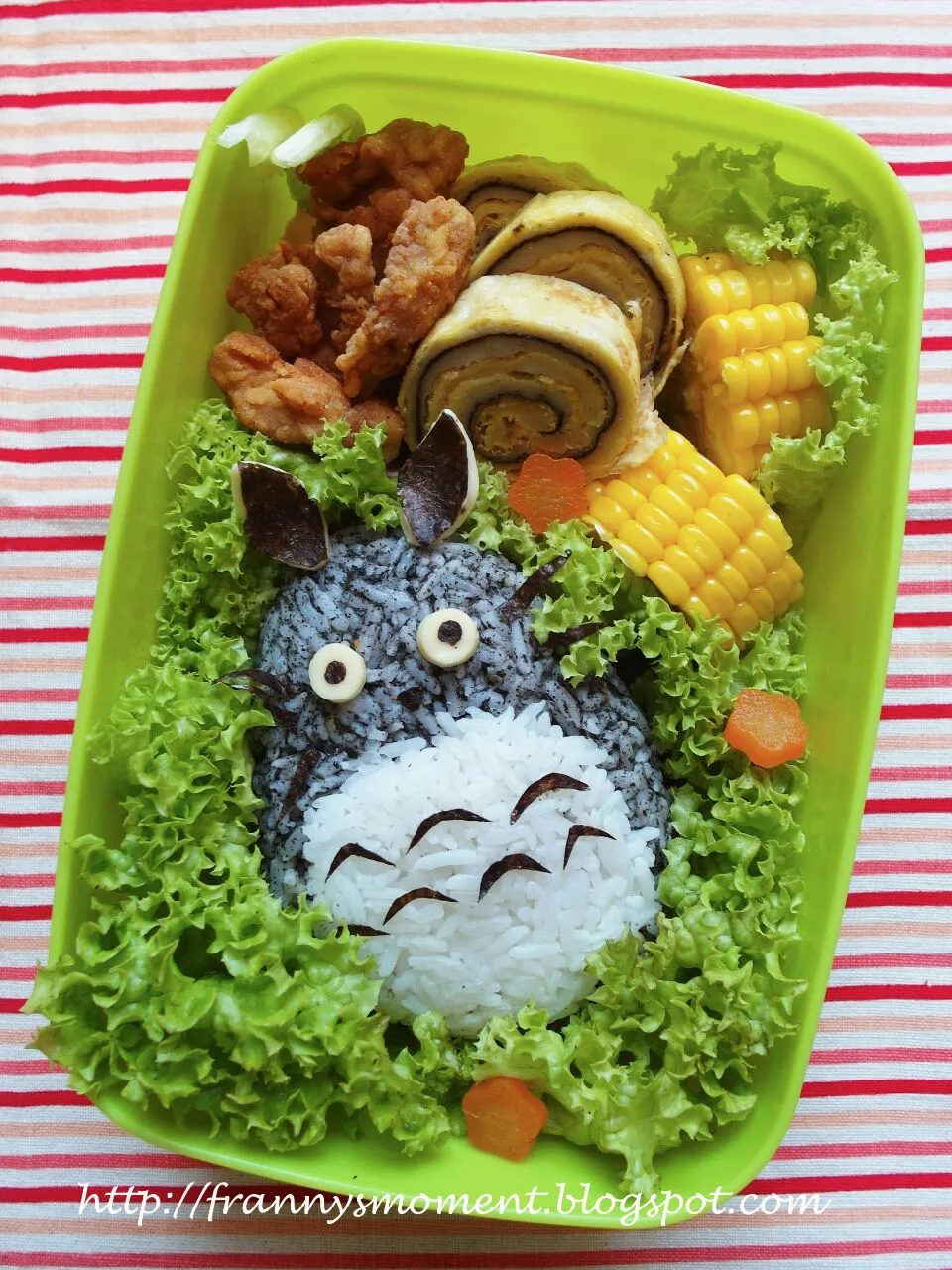 Totoro Bento|Frannyさん