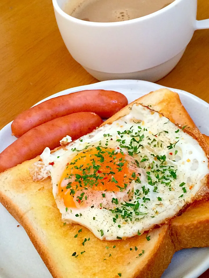 普通の朝食❣|R-Kさん