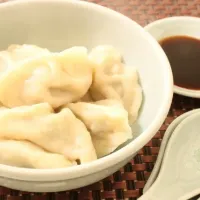 中国水餃子　シュイジャオ