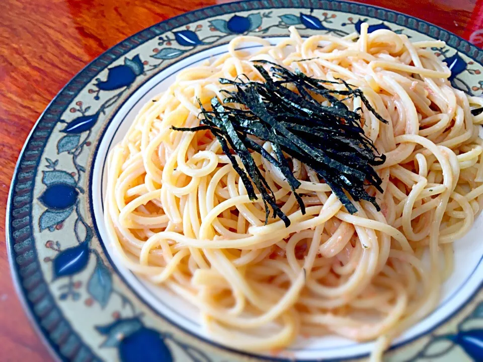 1/14
久しぶりの家でランチ
たらこスパゲティ|mamiさん