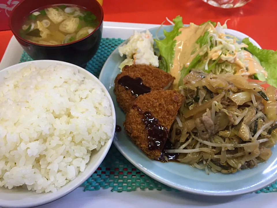 浜ちゃんランチ|たぁちさん