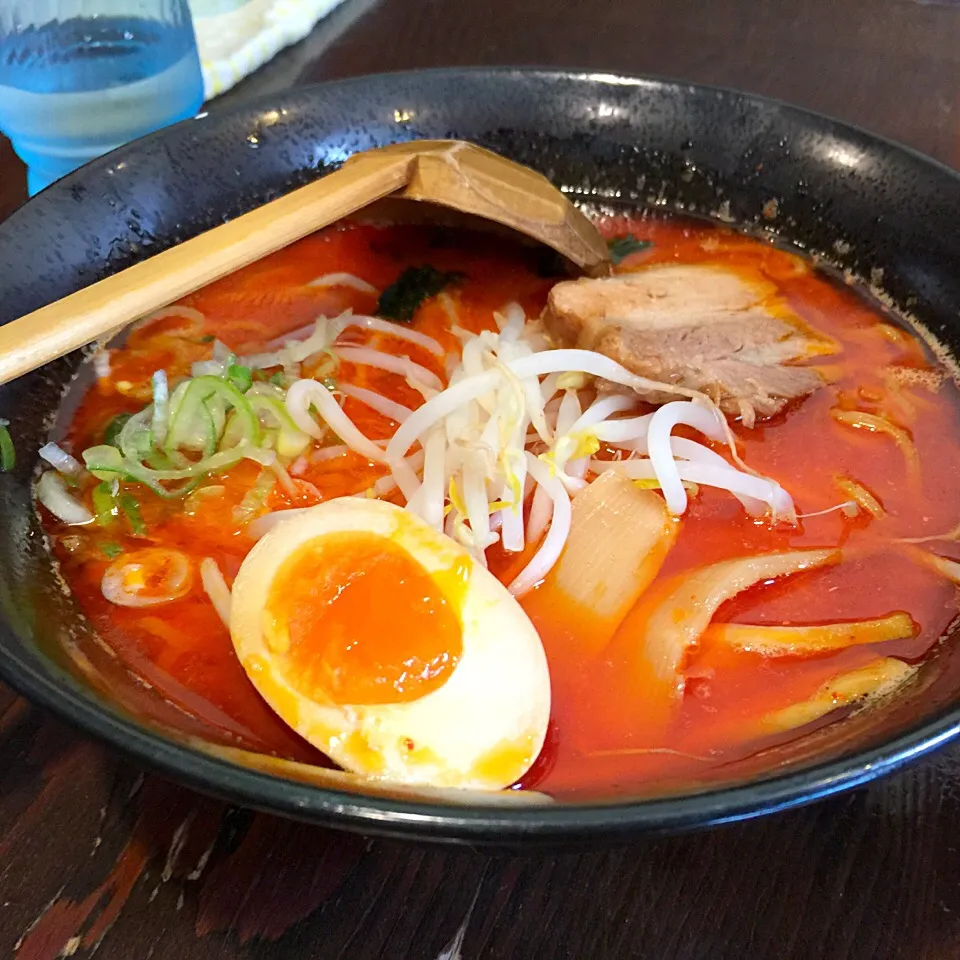 四川ラーメン(◍•ڡ•◍)❤|いつみさん