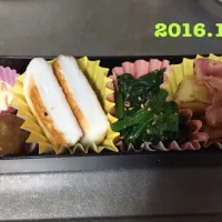 旦那弁当(･∀･)|YUPI0さん