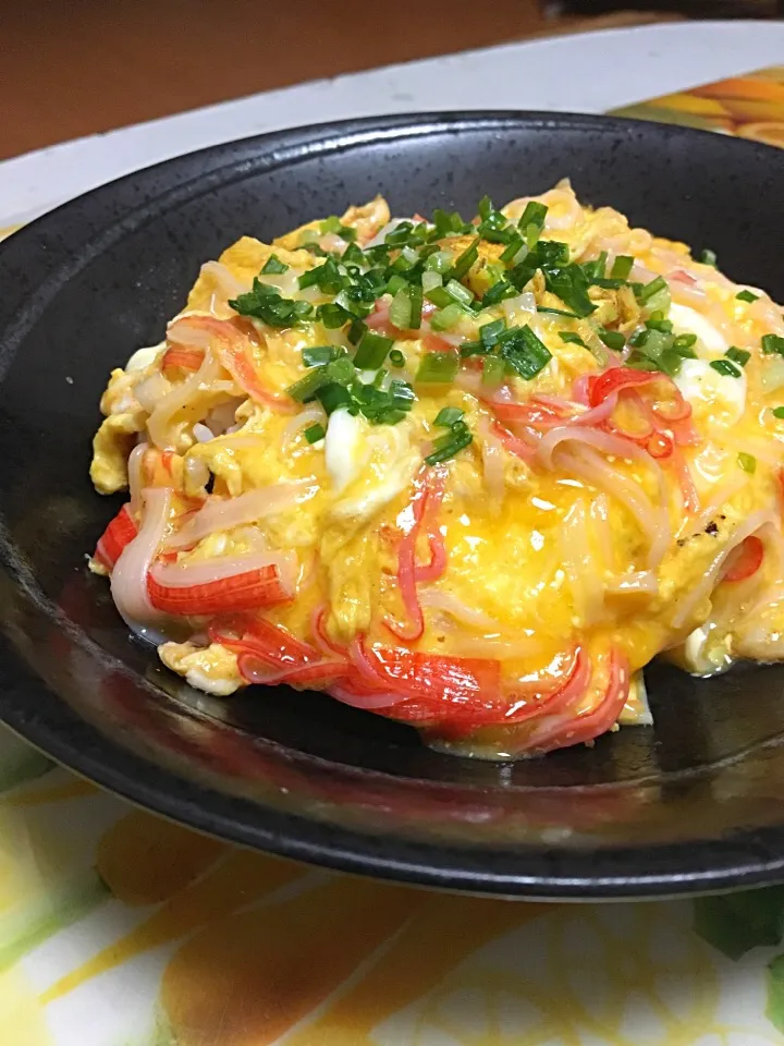 2016/1/14 カニカマ丼|hijiriさん