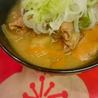 Snapdishの料理写真:#もつ煮|未来さん