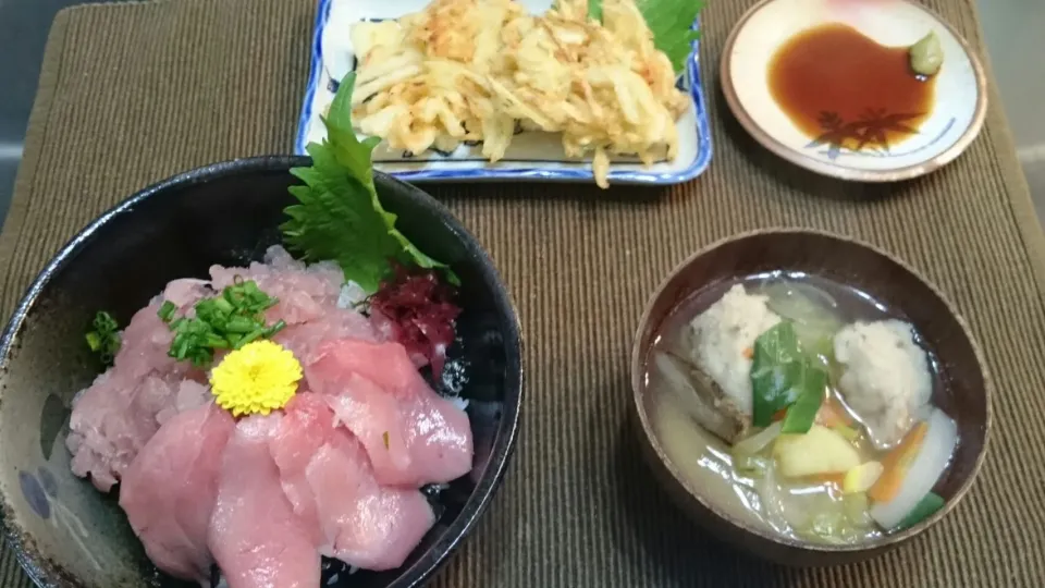 和食な晩御飯|らんちゃんさん