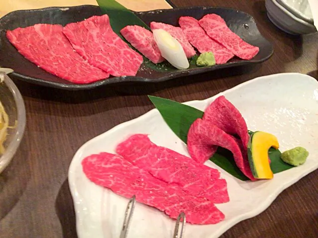 Snapdishの料理写真:焼肉|KAZOOOさん