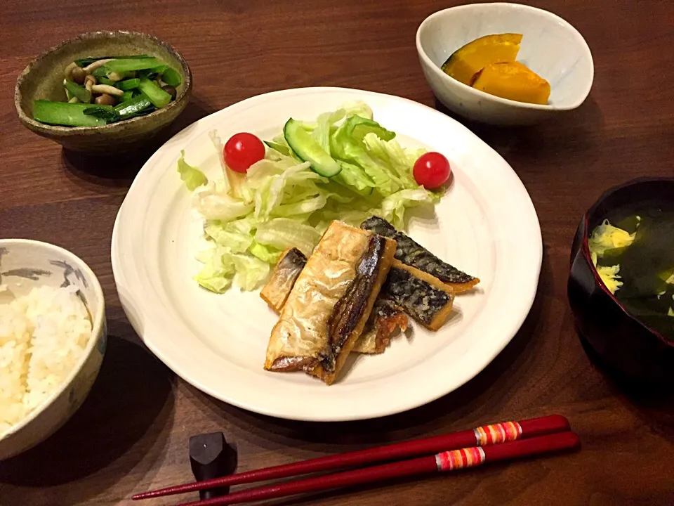 Snapdishの料理写真:今日の夕ご飯|河野真希さん