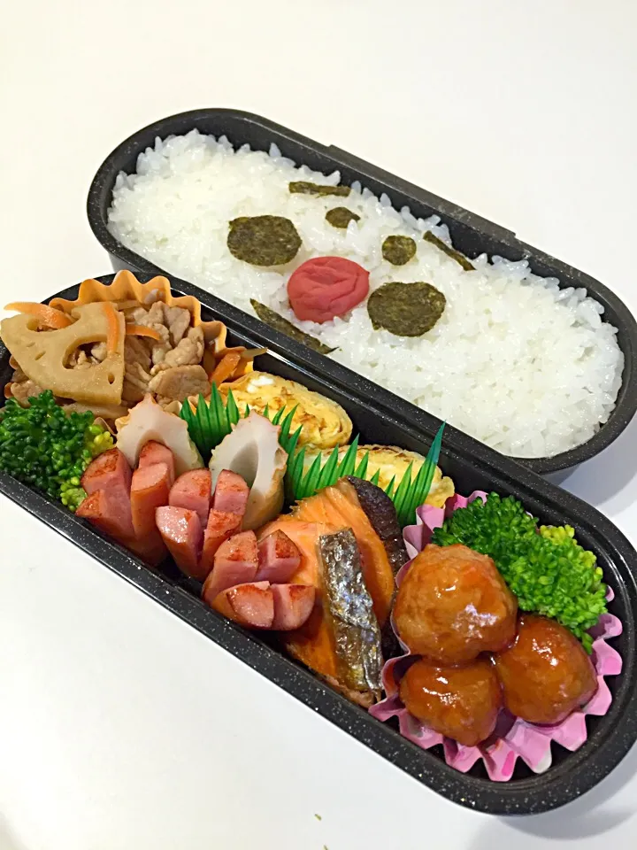 旦那のお弁当|mocicoさん