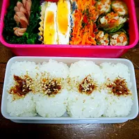 今日のお弁当🍱