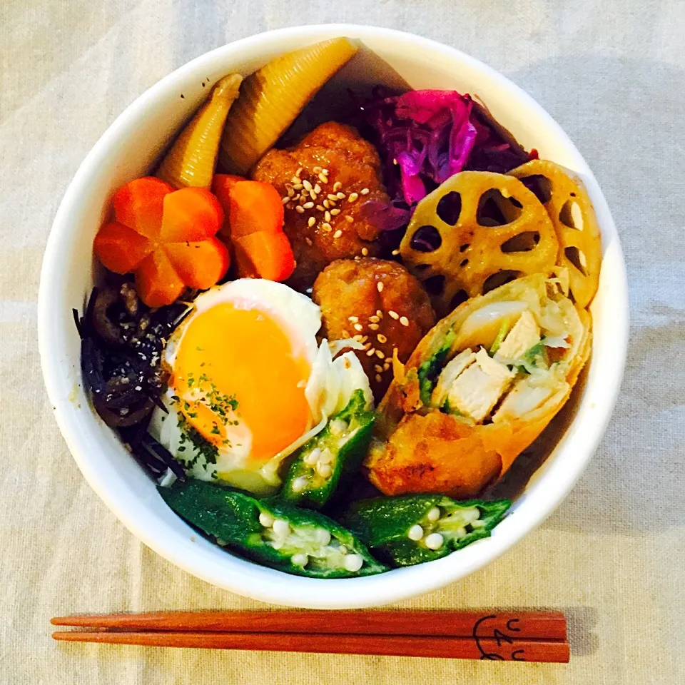 今日のお弁当★|パピヨン☆さん