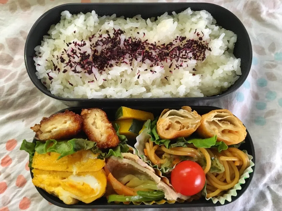 Lunch box ﻿ #お弁当 #簡単|eriさん