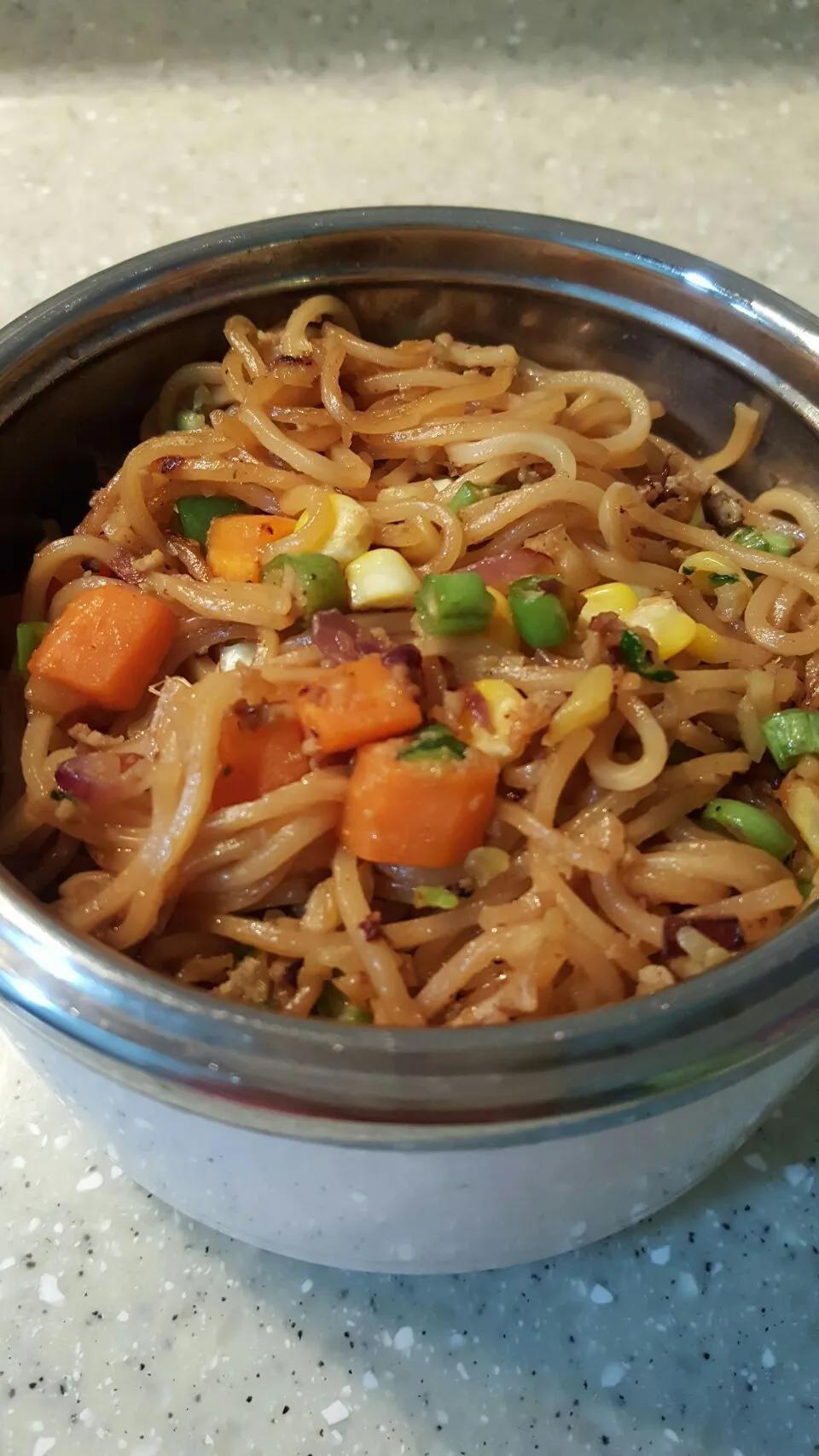 lunchbox - Sti-fry yee mee|Serene Leeさん