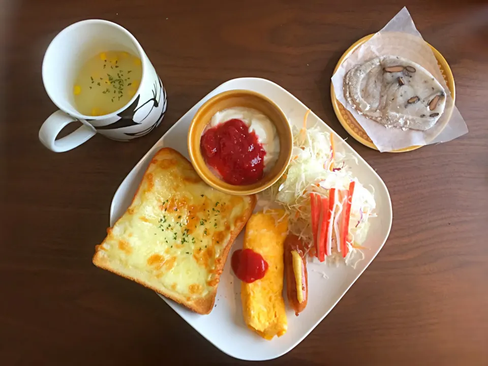 Snapdishの料理写真:ワンプレート🍳|muu.さん