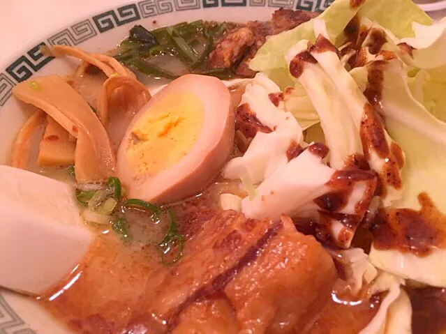 Snapdishの料理写真:ラーメン|☆えーじ☆さん