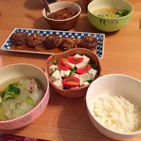 Snapdishの料理写真:ナスの肉詰め|mananaさん