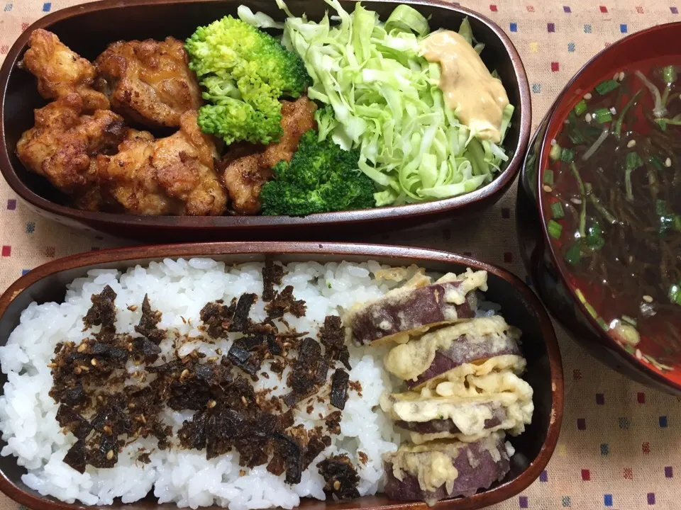 Snapdishの料理写真:お弁当|Isimura Hidekiさん