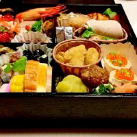 Snapdishの料理写真:おせち2016|miwakoさん