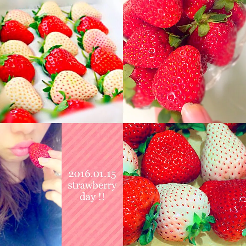 strawberry 🍓|minaさん