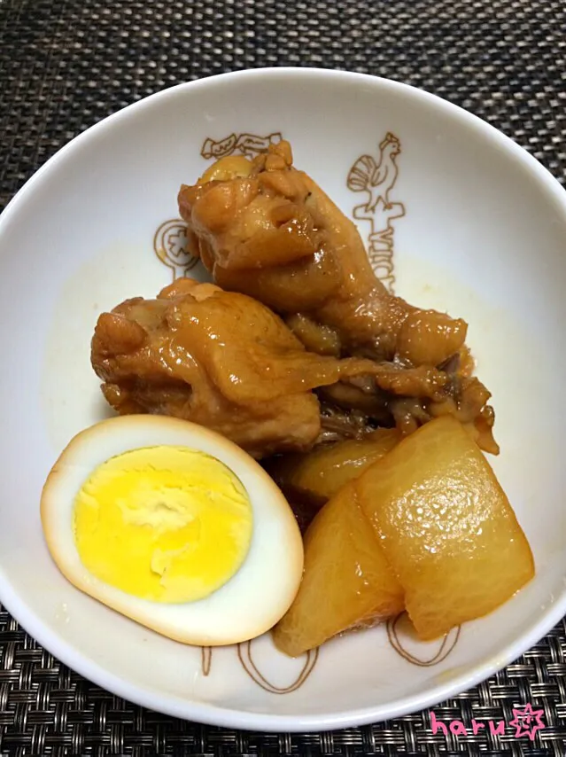 鶏のさっぱり煮|はるちゃんさん