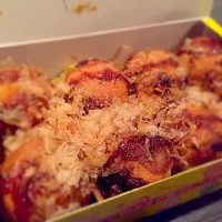 Snapdishの料理写真:Takoyaki|Jessyさん