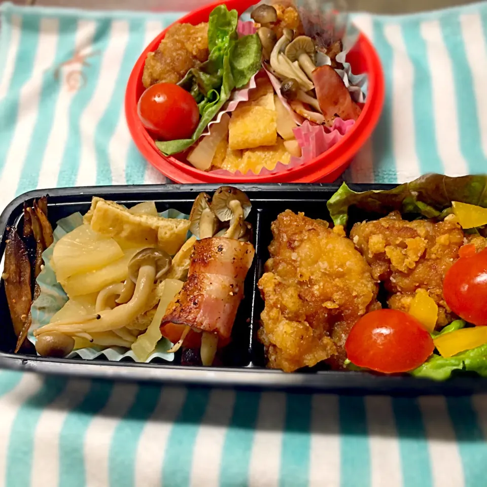 旦那さんお弁当♫♩|ぼんさん