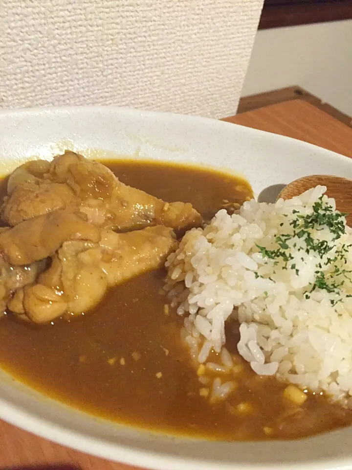 チキンカレー|pkeiさん