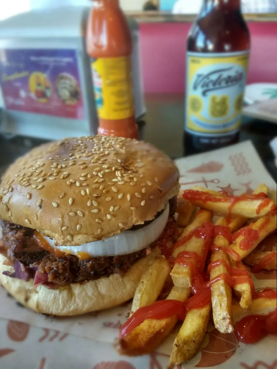 Burguer Pork|Javier Rdz.さん