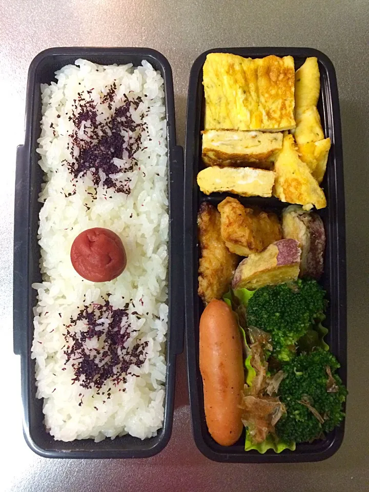 息子用 お弁当(295)|トモさん