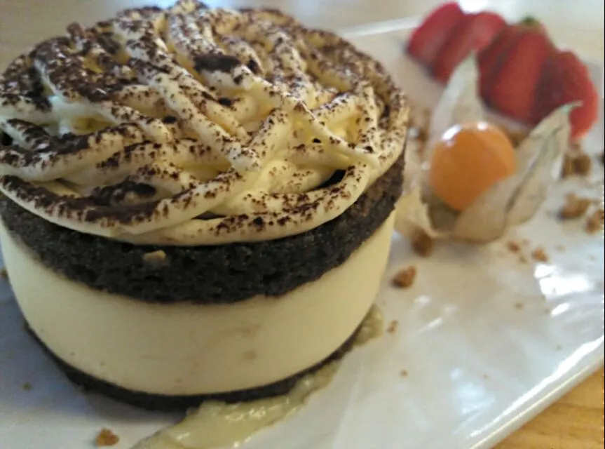 tiramisu #Chocolat #Postres #dulces #totana #bares #dtablas #carreño|maimay71さん