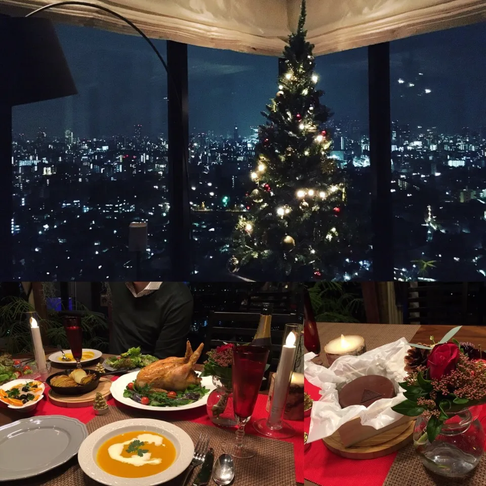 Snapdishの料理写真:2015クリスマス🎄|Satominさん