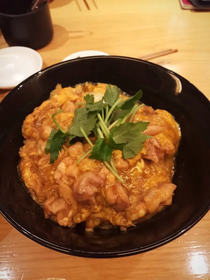 親子丼|gtuさん