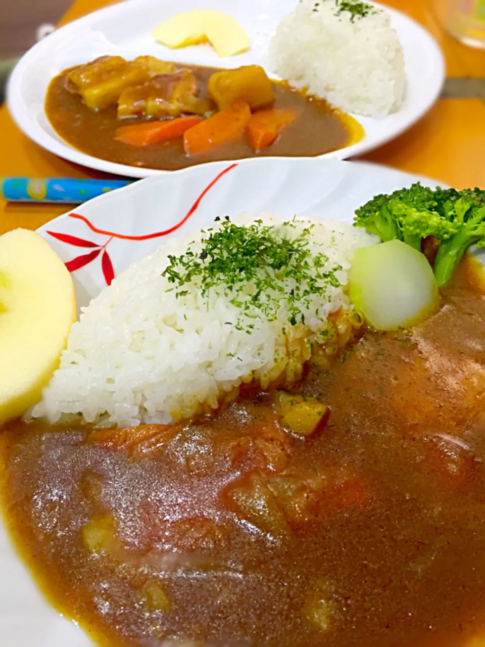 豚バラ肉のデミソース入りカレー🍛|ch＊K*∀o(^^*)♪さん