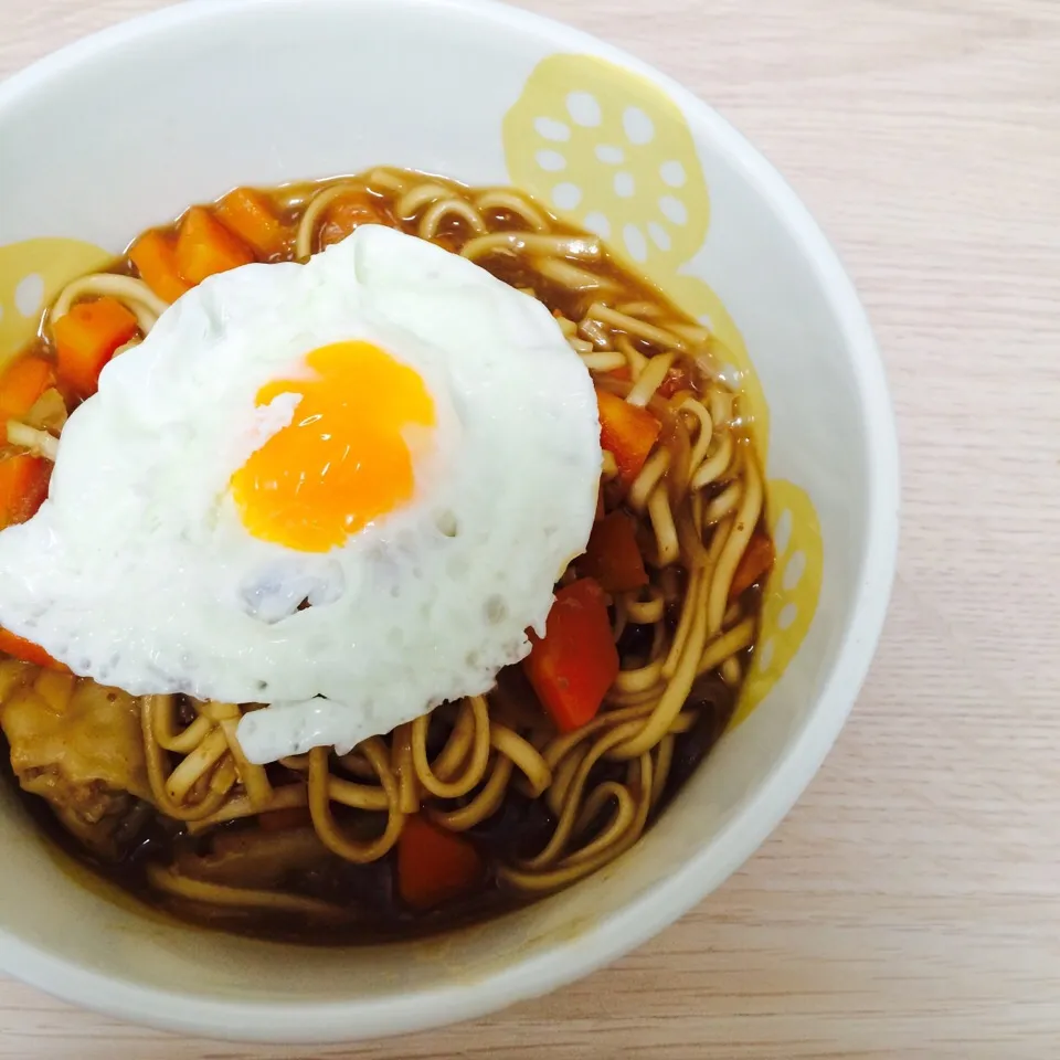 味噌煮込みうどん|みぃさん