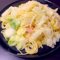 明太パスタ🍝✨|レコさん