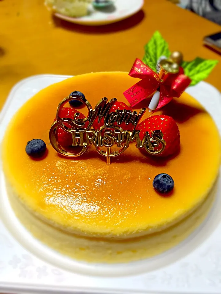 Chistmas cake|krishnaさん