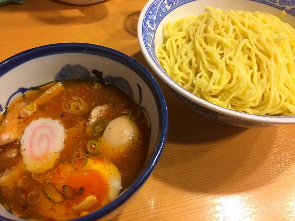 Snapdishの料理写真:特製つけ麺|agnes2001さん