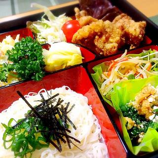 柳菴弁当箱5セット