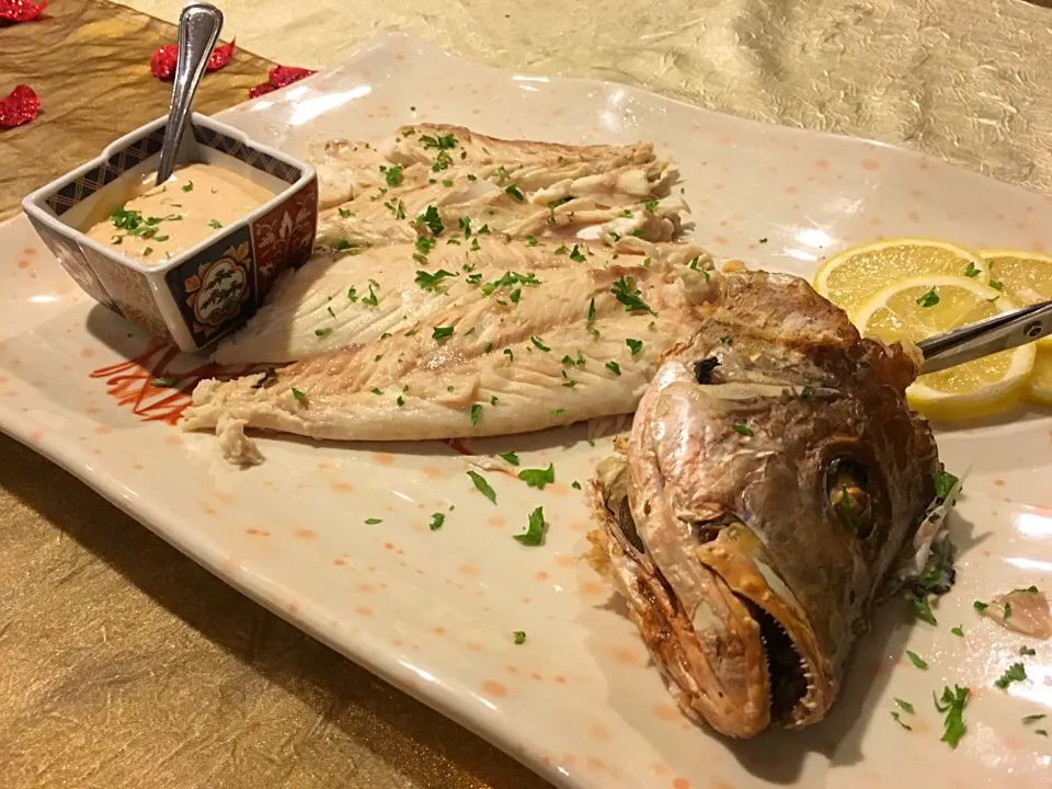 Salt Baked Red Snapper|Carin Tayさん