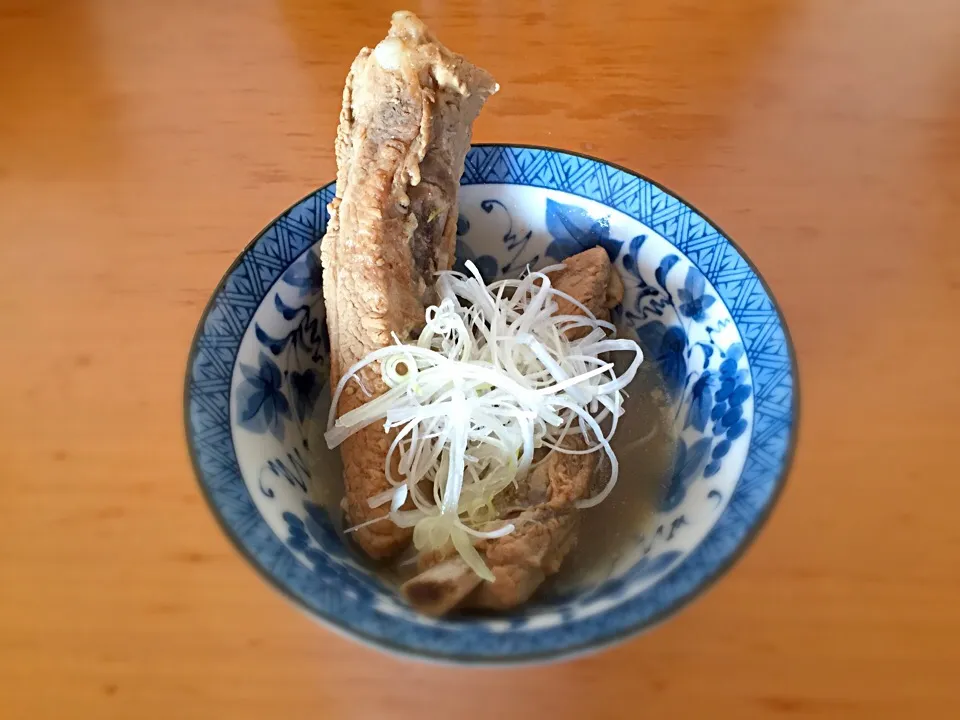 肉骨茶(バクテー)|お料理パパさん