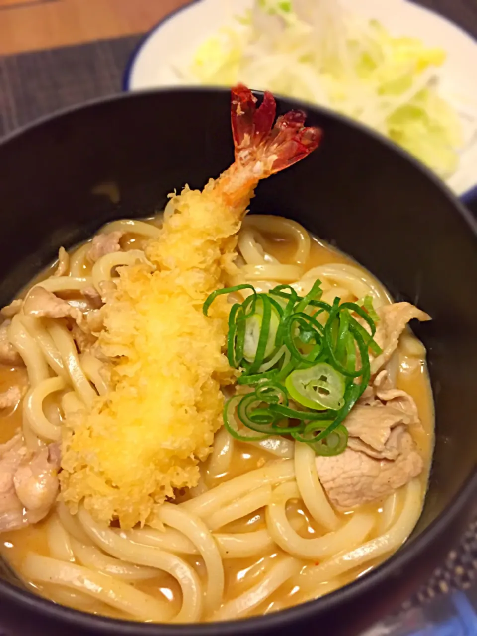 Snapdishの料理写真:古奈屋カレーうどん|Takaki Sasakiさん