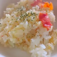 トマトの炊き込みご飯|EMMAさん