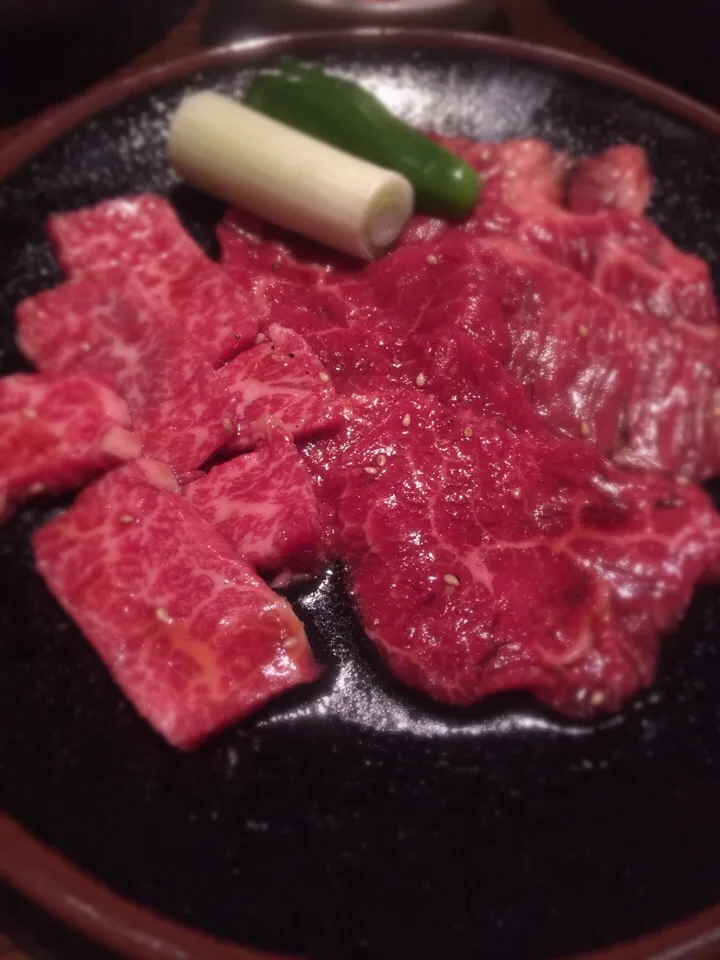 焼肉新年会ランチ。|mmmさん