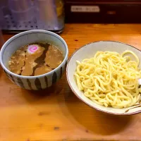 濃厚つけ麺|Sayaka Sugiuraさん